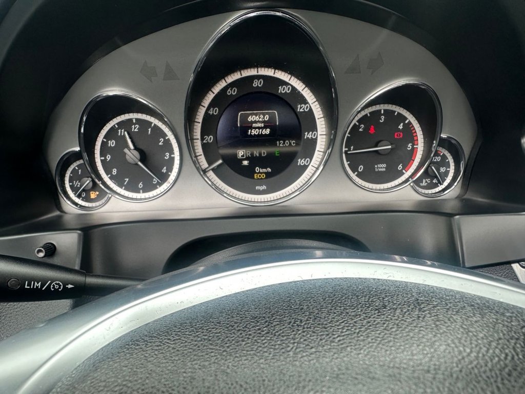 Used Mercedes-Benz E Class 2013 for sale - 78134604: Photo 17