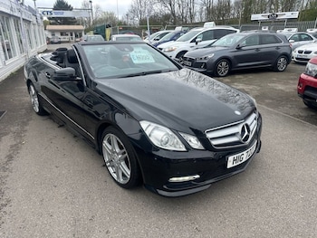 Used Mercedes-Benz E Class 2013 for sale - 78134604: Photo