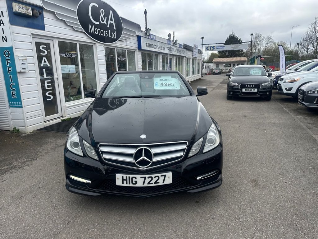 Used Mercedes-Benz E Class 2013 for sale - 78134604: Photo 2