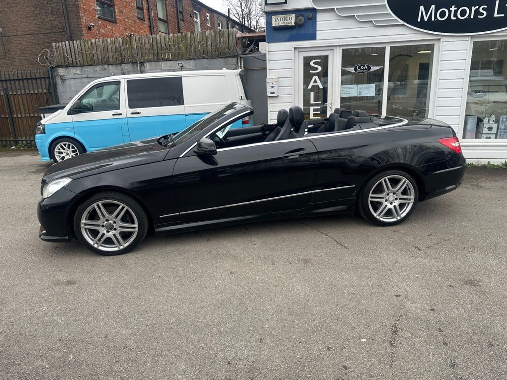 Used Mercedes-Benz E Class 2013 for sale - 78134604: Photo 4