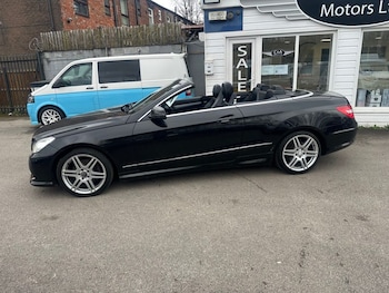 Used Mercedes-Benz E Class 2013 for sale - 78134604: Photo