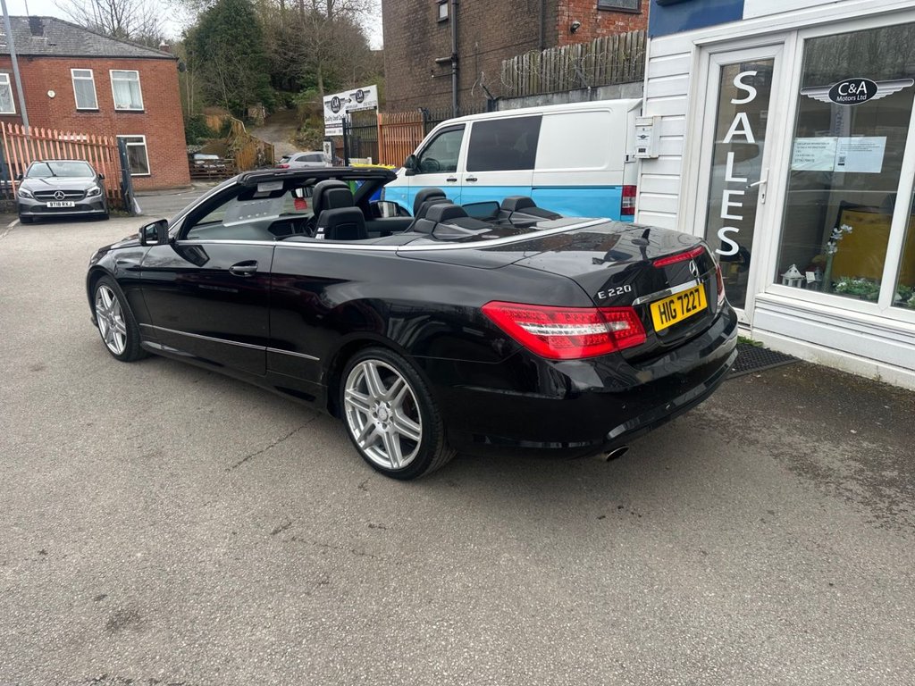 Used Mercedes-Benz E Class 2013 for sale - 78134604: Photo 5