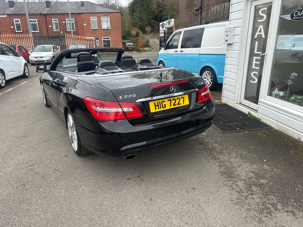 Used Mercedes-Benz E Class 2013 for sale - 78134604: Photo 6