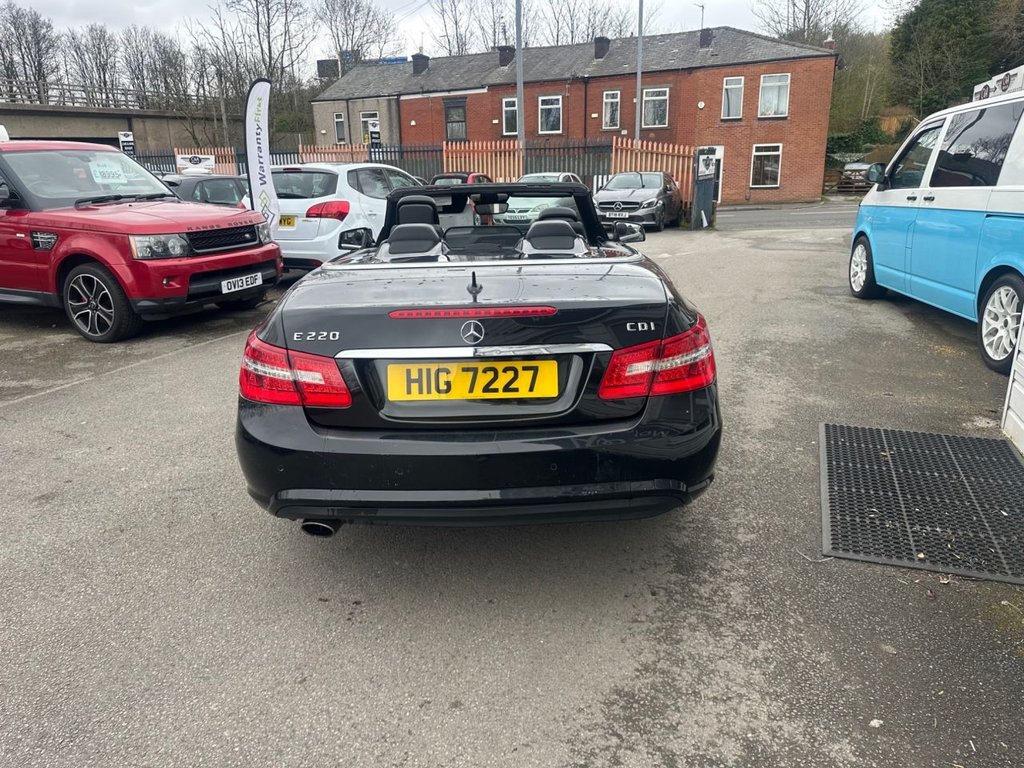 Used Mercedes-Benz E Class 2013 for sale - 78134604: Photo 7