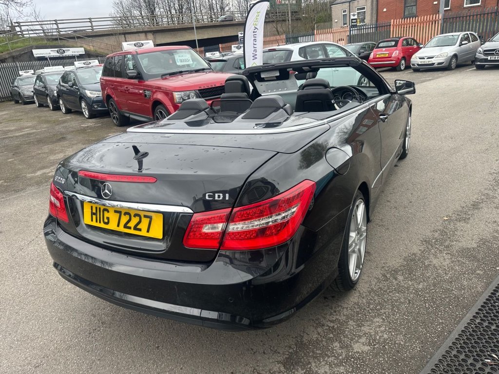 Used Mercedes-Benz E Class 2013 for sale - 78134604: Photo 8