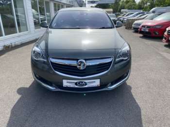 Used Vauxhall Insignia 2017 for sale - 74903827: Photo