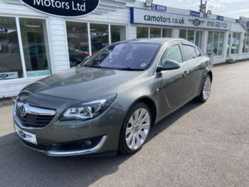 Used Vauxhall Insignia 2017 for sale - 74903827: Photo
