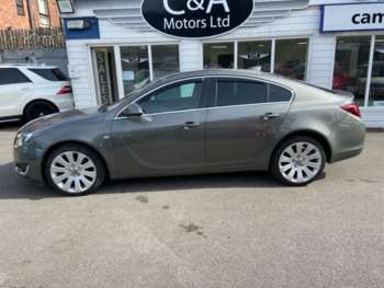 Used Vauxhall Insignia 2017 for sale - 74903827: Photo
