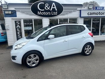 Used Kia Venga 2012 for sale - 79518585: Photo