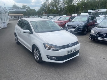 2014 (14) - 1.2 Match Edition Hatchback 3dr Petrol Manual Euro 5 (70 ps)