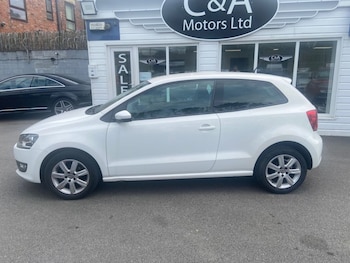 Used Volkswagen Polo 2014 for sale - 75671714: Photo