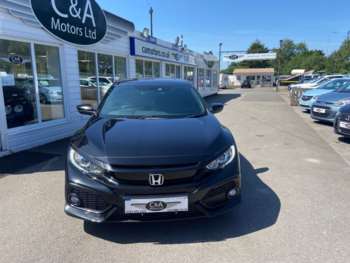 Used Honda Civic 2018 for sale - 75221361: Photo