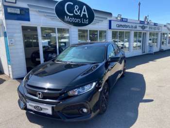 Used Honda Civic 2018 for sale - 75221361: Photo
