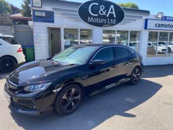 Used Honda Civic 2018 for sale - 75221361: Photo