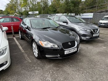 Used Jaguar XF 2010 for sale - 79871565: Photo