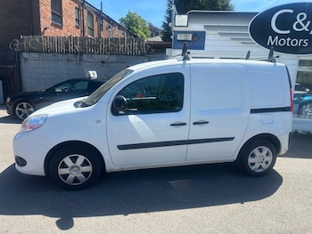 Used Renault Kangoo 2018 for sale - 78688819: Photo