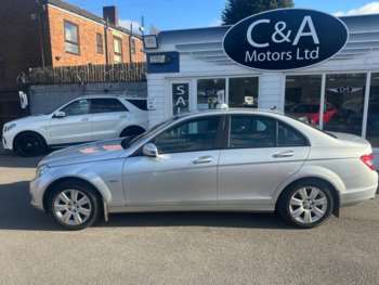 Used Mercedes-Benz C-Class 2009 for sale - 74144034: Photo