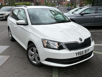 Used Skoda Fabia 2016 for sale - 79094785: Photo