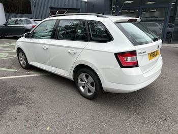 Used Skoda Fabia 2016 for sale - 79094785: Photo