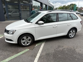 Used Skoda Fabia 2016 for sale - 79094785: Photo