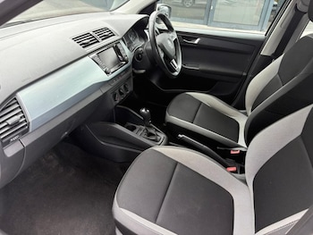 Used Skoda Fabia 2016 for sale - 79094785: Photo