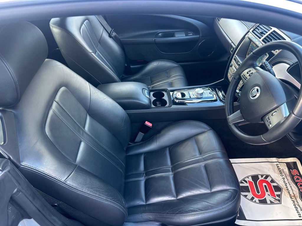 Used Jaguar XK 2010 for sale - 77706201: Photo 10