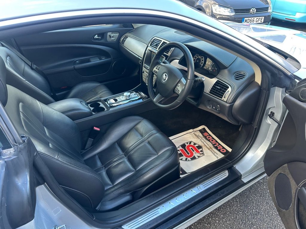 Used Jaguar XK 2010 for sale - 77706201: Photo 15