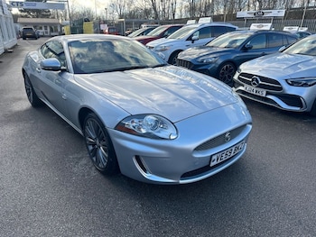 Used Jaguar XK 2010 for sale - 77706201: Photo