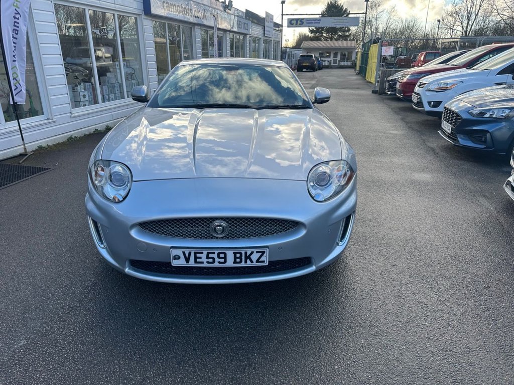 Used Jaguar XK 2010 for sale - 77706201: Photo 2
