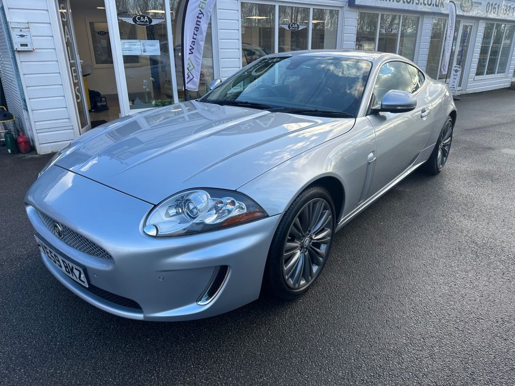 Used Jaguar XK 2010 for sale - 77706201: Photo 3