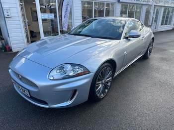 Used Jaguar XK 2010 for sale - 77706201: Photo