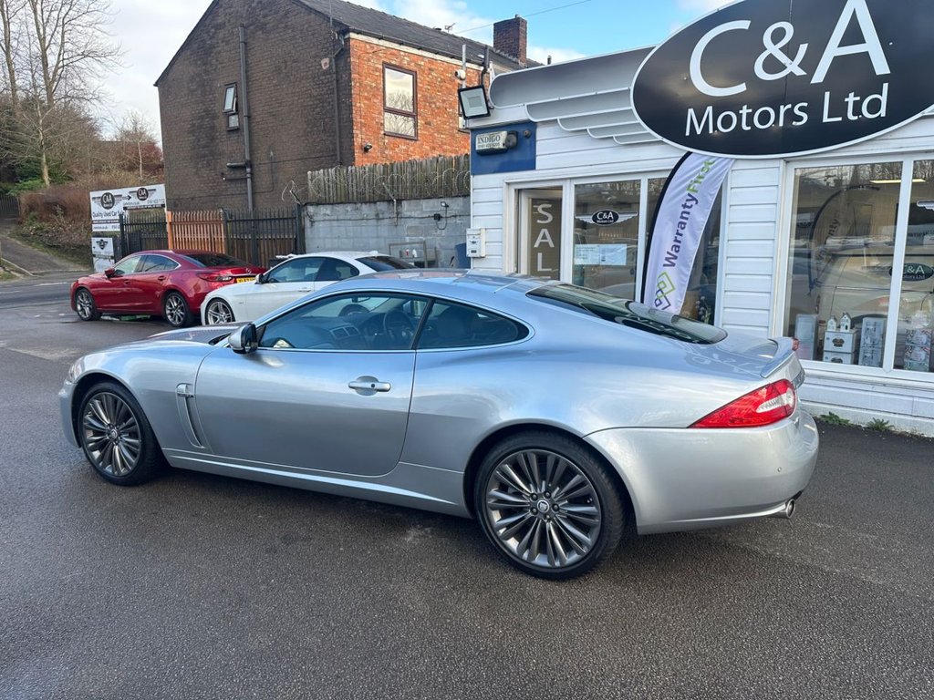 Used Jaguar XK 2010 for sale - 77706201: Photo 4