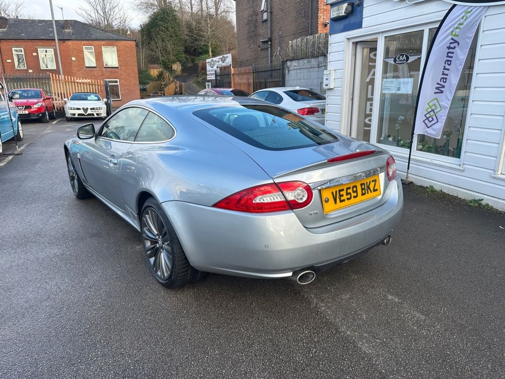Used Jaguar XK 2010 for sale - 77706201: Photo 5