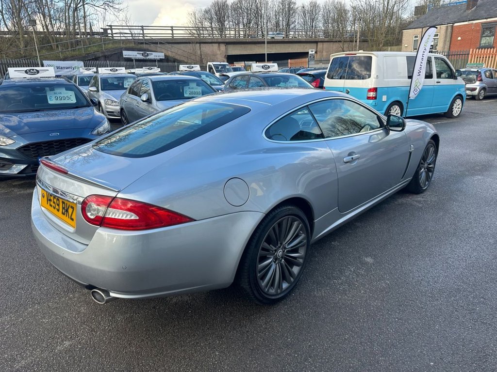Used Jaguar XK 2010 for sale - 77706201: Photo 8