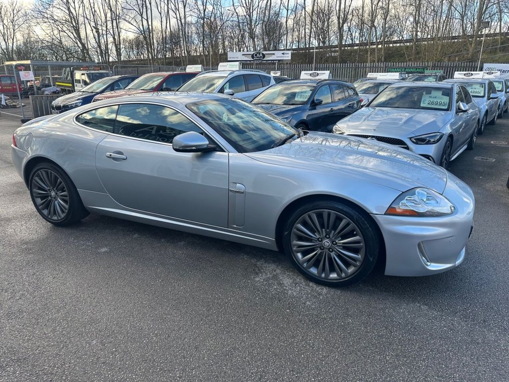 Used Jaguar XK 2010 for sale - 77706201: Photo 9