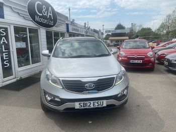 Used Kia Sportage 2012 for sale - 78382784: Photo