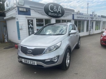 Used Kia Sportage 2012 for sale - 78382784: Photo