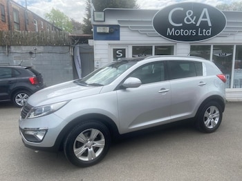 Used Kia Sportage 2012 for sale - 78382784: Photo