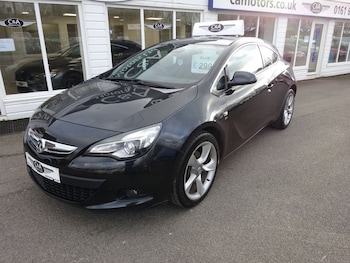 Used Vauxhall Astra GTC 2012 for sale - 75800663: Photo