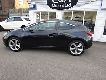 Used Vauxhall Astra GTC 2012 for sale - 75800663: Photo