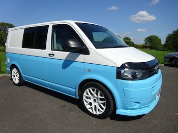 Used Volkswagen Transporter 2015 for sale - 79518621: Photo