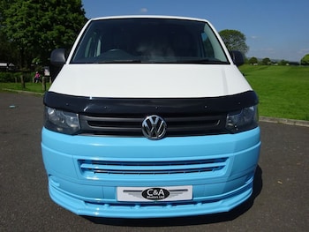 Used Volkswagen Transporter 2015 for sale - 79518621: Photo