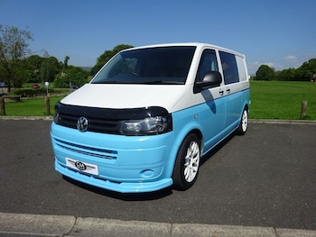Used Volkswagen Transporter 2015 for sale - 79518621: Photo