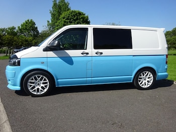 Used Volkswagen Transporter 2015 for sale - 79518621: Photo
