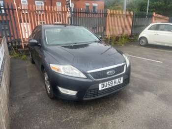 2009 (59) - 1.8 TDCi ECOnetic Hatchback 5dr Diesel Manual (139 g/km, 123 bhp)