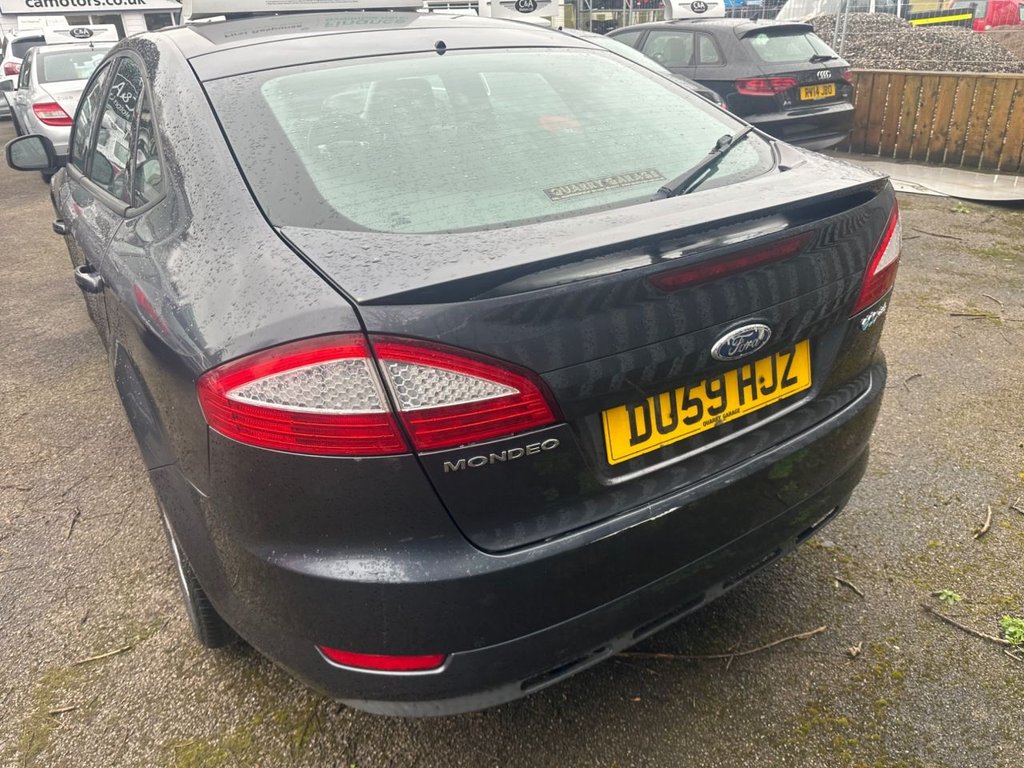 Used Ford Mondeo 2009 for sale - 75300774: Photo 6