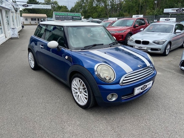 Used MINI Hatch 2007 for sale - 75537782: Photo 1