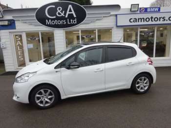 Used Peugeot 208 2015 for sale - 75086687: Photo