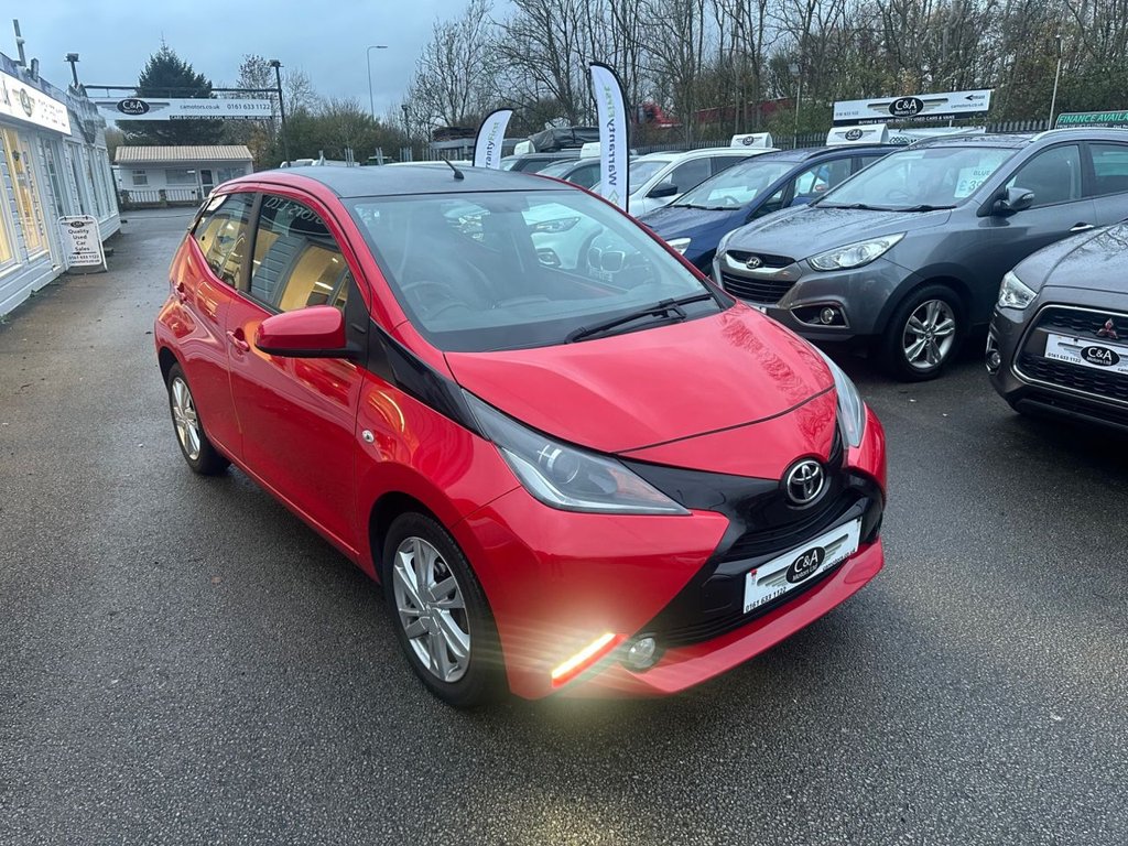 Used Toyota AYGO 2015 for sale - 76470416: Photo 1