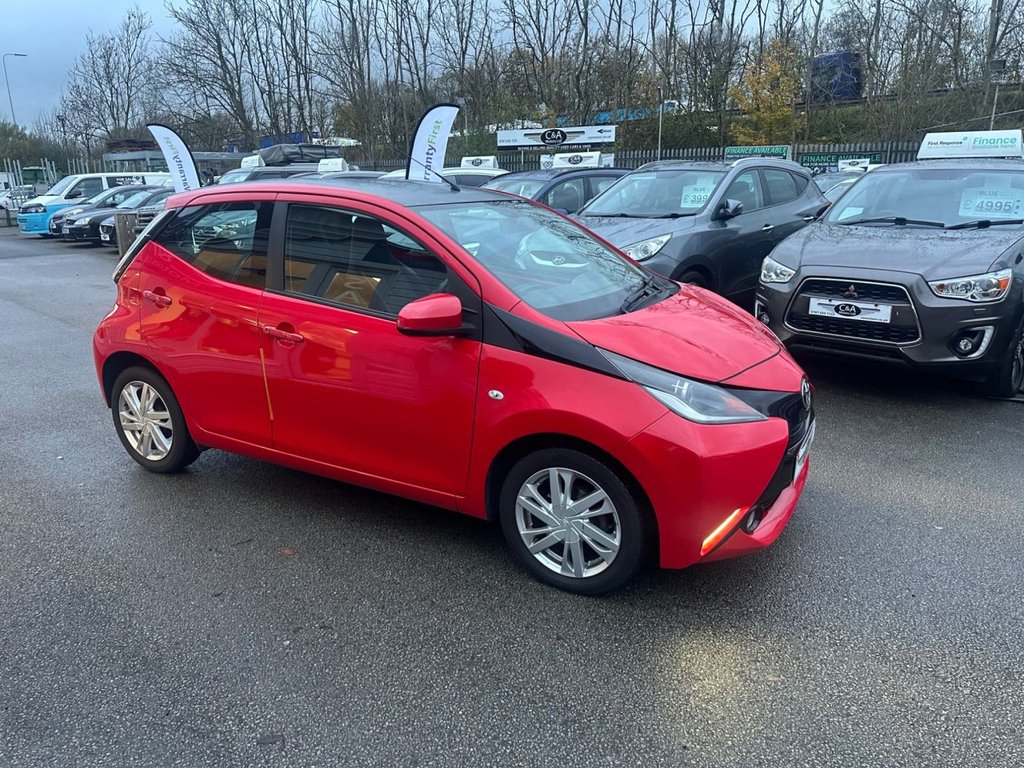 Used Toyota AYGO 2015 for sale - 76470416: Photo 10